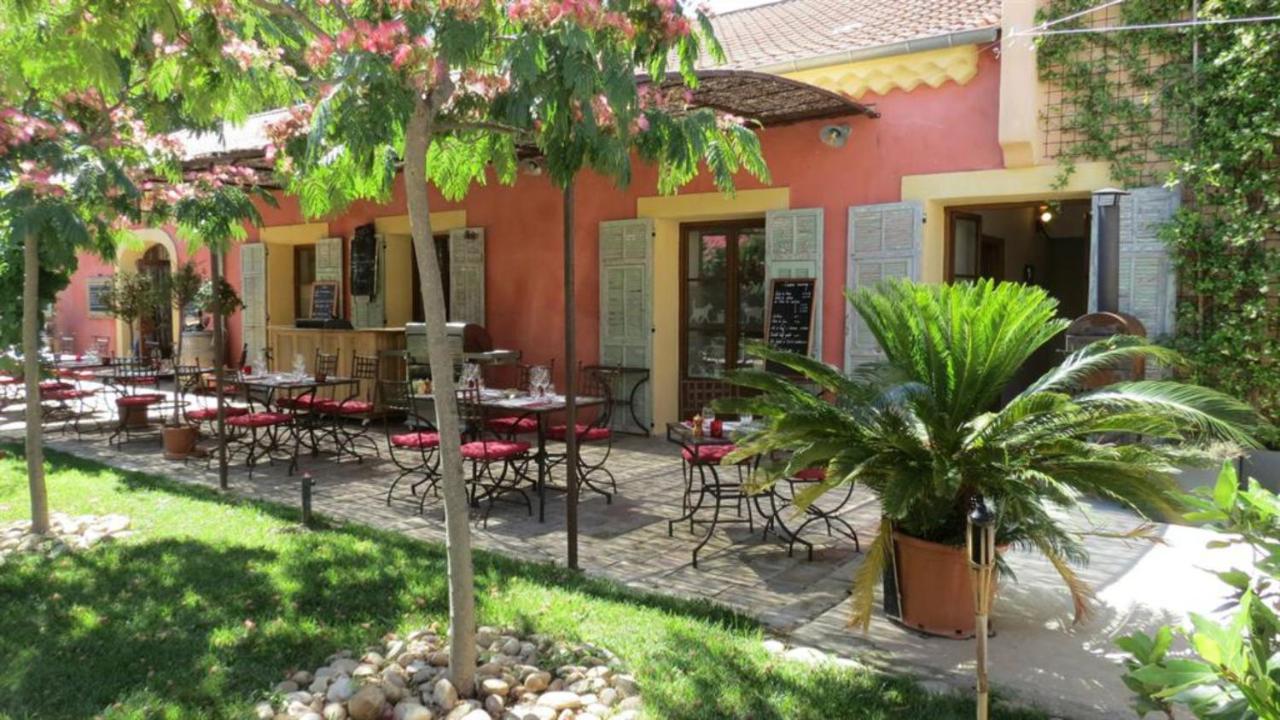 Vinauberge Poilhes Екстериор снимка