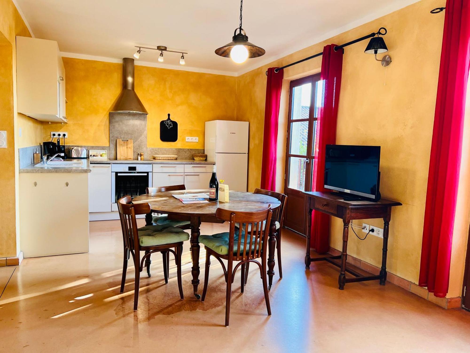 Vinauberge Poilhes Екстериор снимка