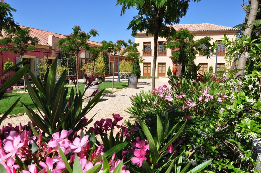 Vinauberge Poilhes Екстериор снимка