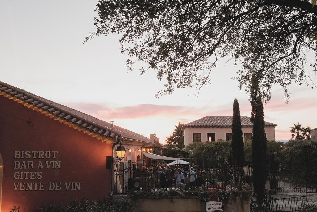 Vinauberge Poilhes Екстериор снимка