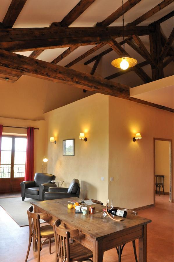 Vinauberge Poilhes Екстериор снимка