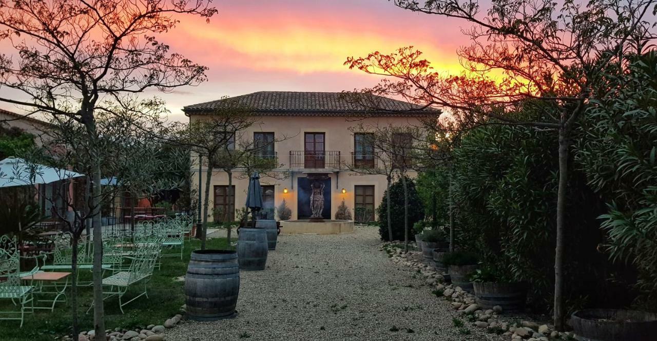 Vinauberge Poilhes Екстериор снимка