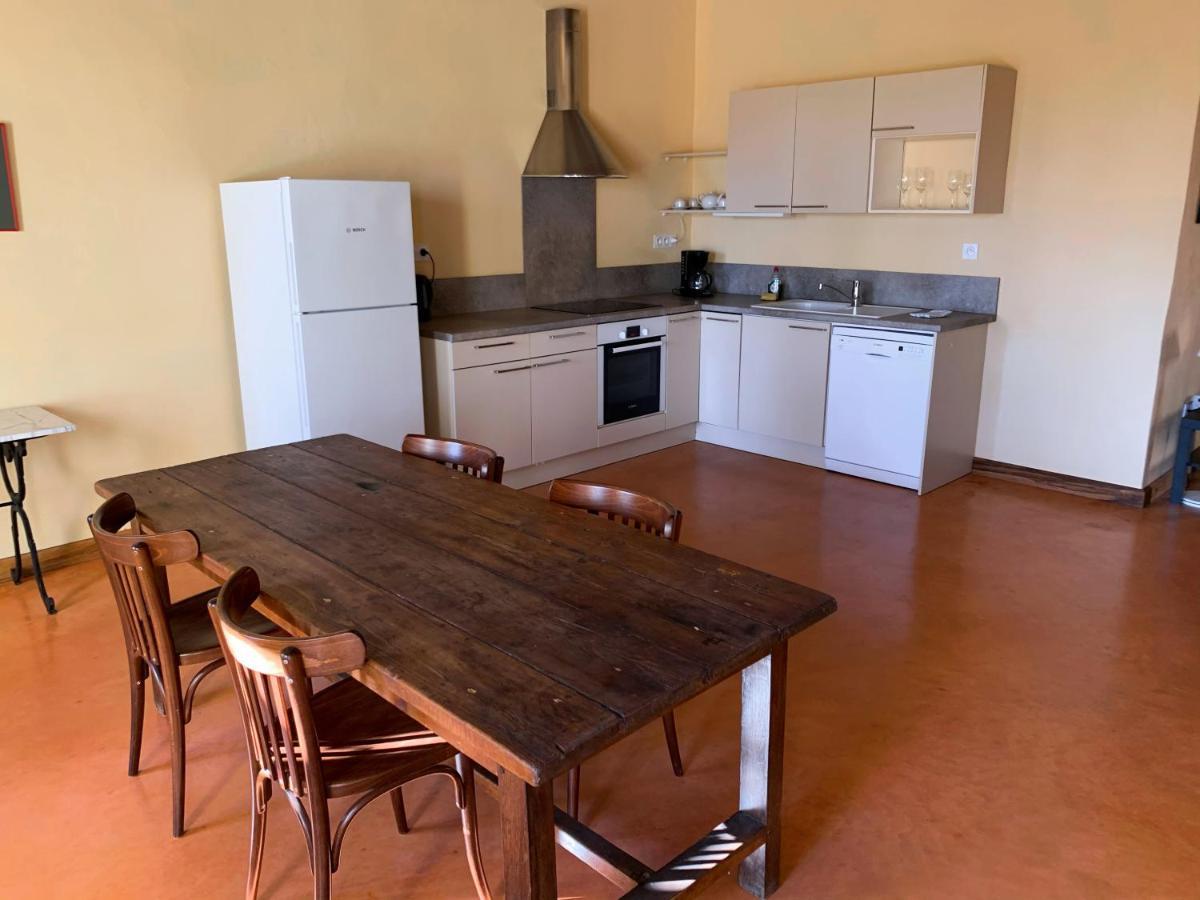 Vinauberge Poilhes Екстериор снимка